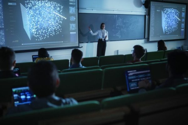 L'AI all'Università Bocconi