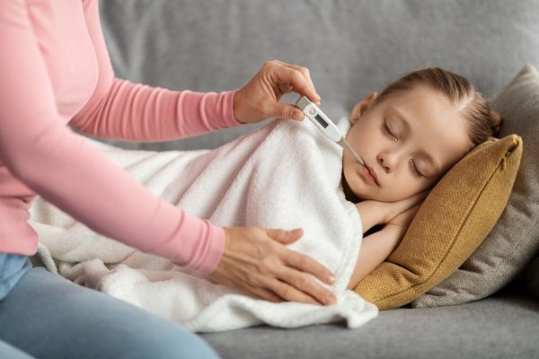influenza febbre