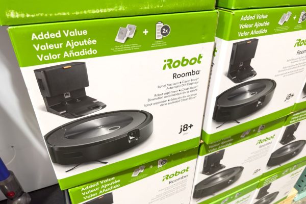 roomba aspirapolvere