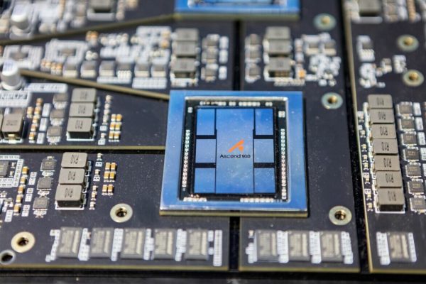 Huawei, chip