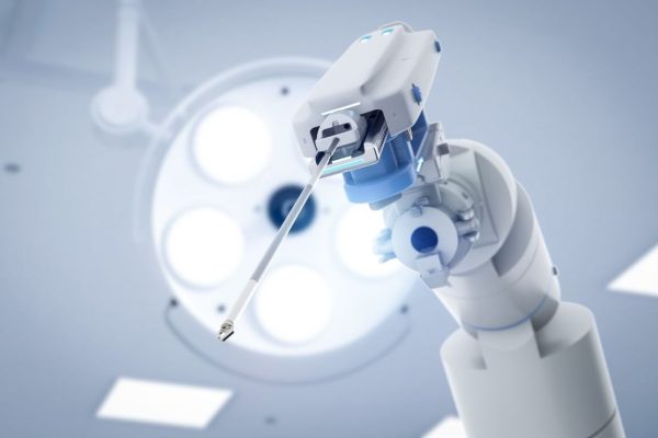 Robot chirurgia robotica