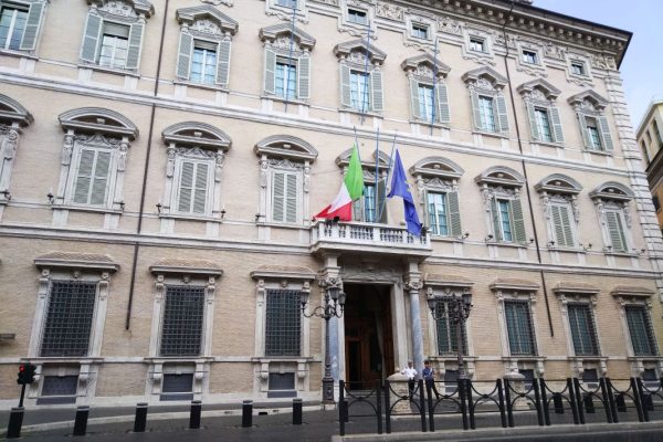senato dl transizione