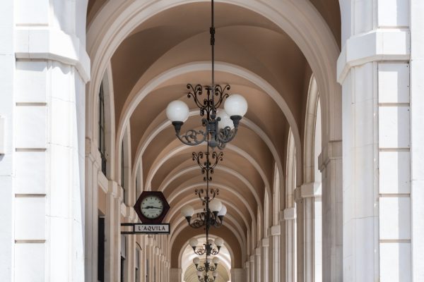 ospedale dell'Aquila