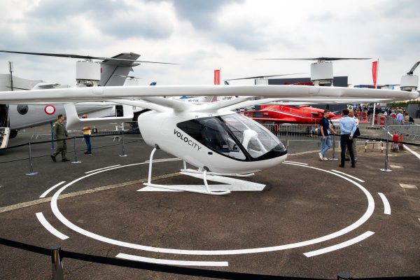 aero-taxi