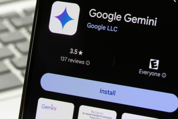 Portland,,Or,,Usa,-,Feb,8,,2024:,Google,Gemini,App
