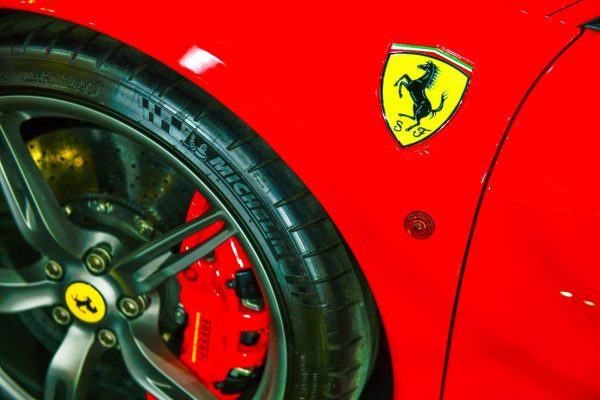 ferrari