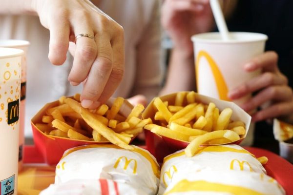 macdonald's