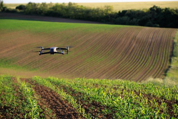 intelligenza artificiale droni robotica