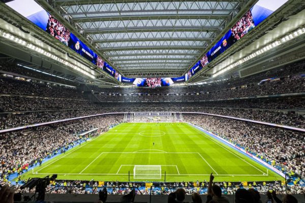 stadi santiago bernabeu