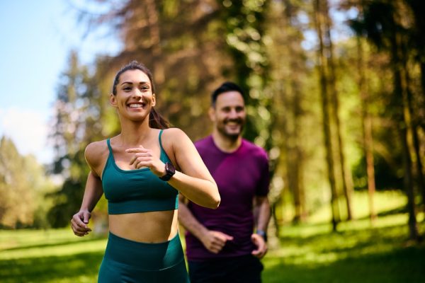 fitness jogging