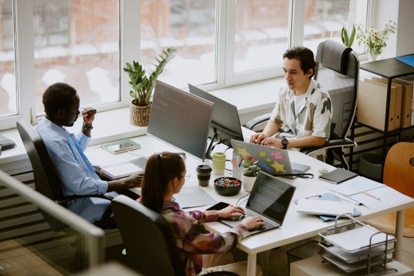Revolut lavoro