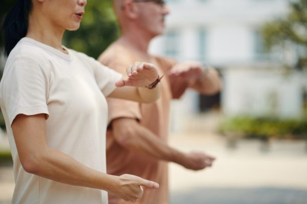 tai chi insonnia attività fisica