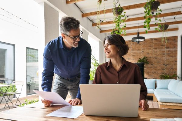 relazioni lavoro ufficio