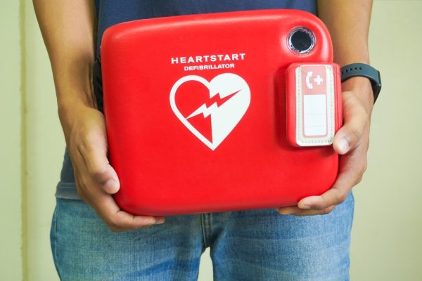 defibrillatore