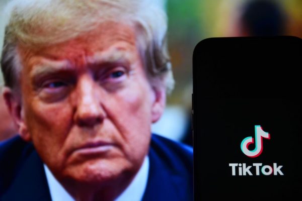 trump tiktok