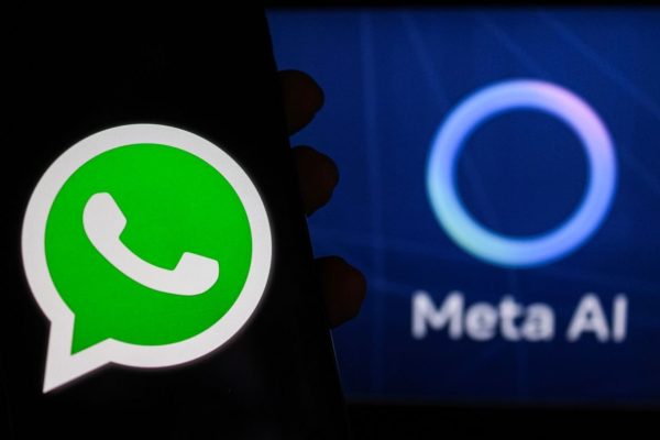 meta AI whatsapp