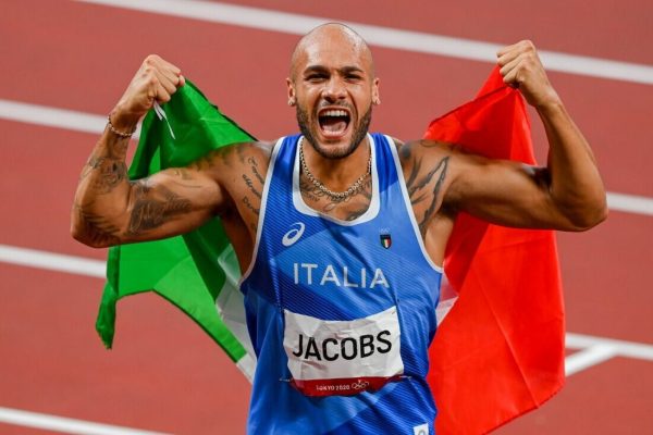 atleti militari Marcel Jacobs