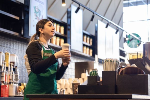 AI Starbucks