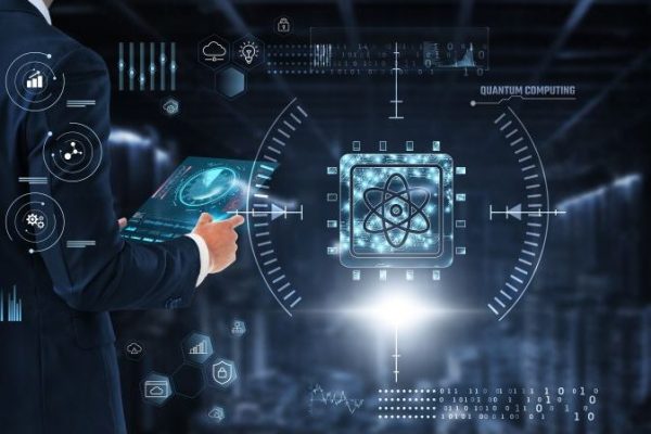 quantum computing