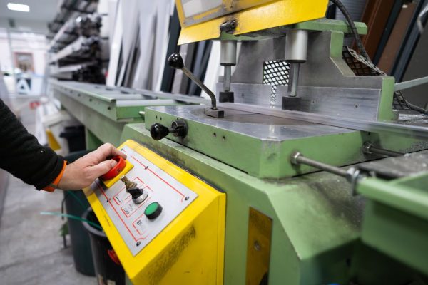 industria manifatturiera italiana