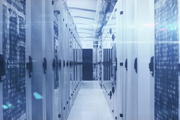 data center AI