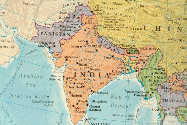 India