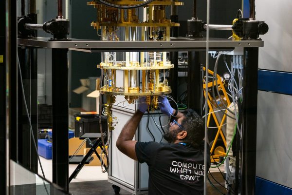 quantum computing