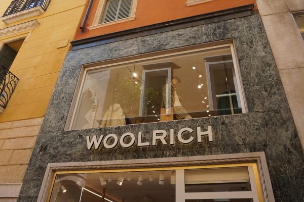 woolrich basicnet