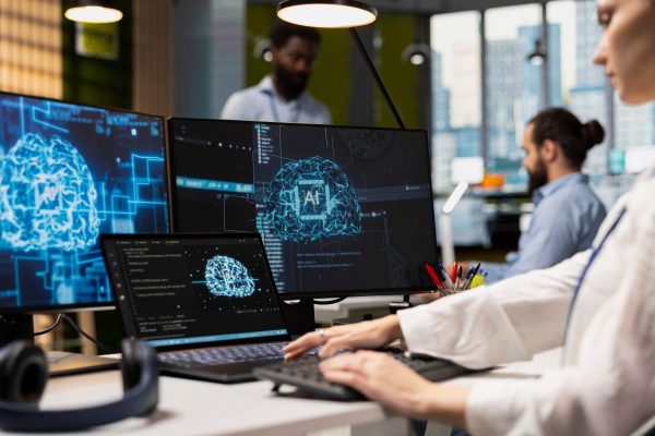 Lavoratori Tech AI
