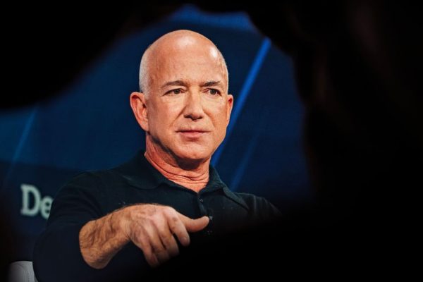 Jeff Bezos