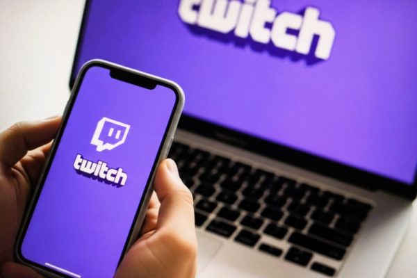 Twitch social antisociali