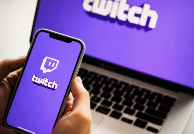 Twitch social antisociali
