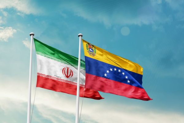Iran Venezuela