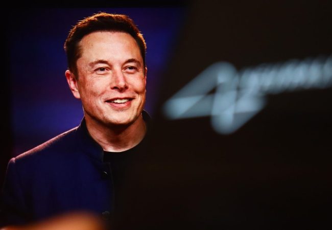 Ipo SpaceX Musk
