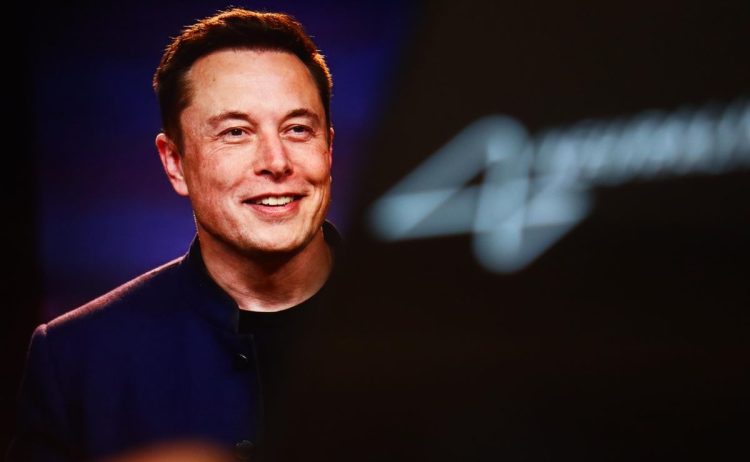 Ipo SpaceX Musk