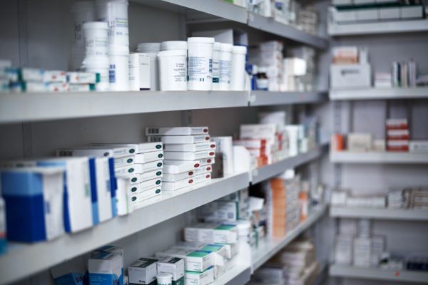 distribuzione farmaceutica