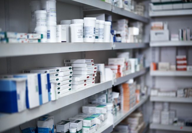 distribuzione farmaceutica