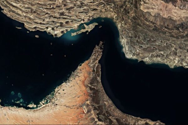 stretto di hormuz