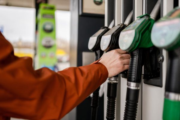 Pompa di benzina