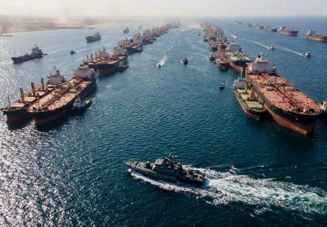 Cristi Hormuz Imprese