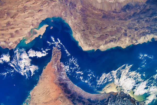 Hormuz Europa