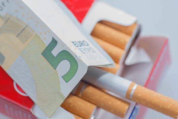 fumo 5 euro
