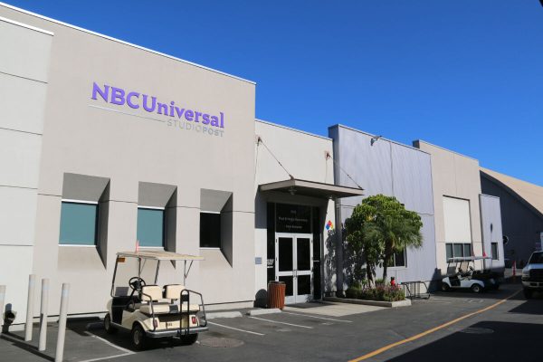 La,,Ca,,Usa,-,November,22,,2015:,Nbc,Universal,Studio