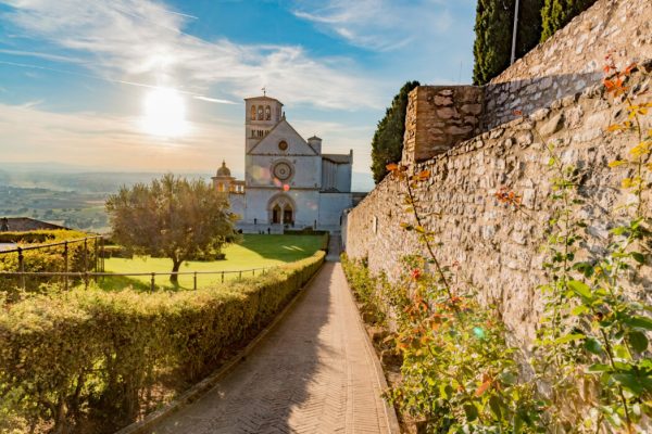turismo religioso Assisi