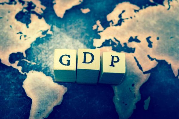 gdp pil recessione