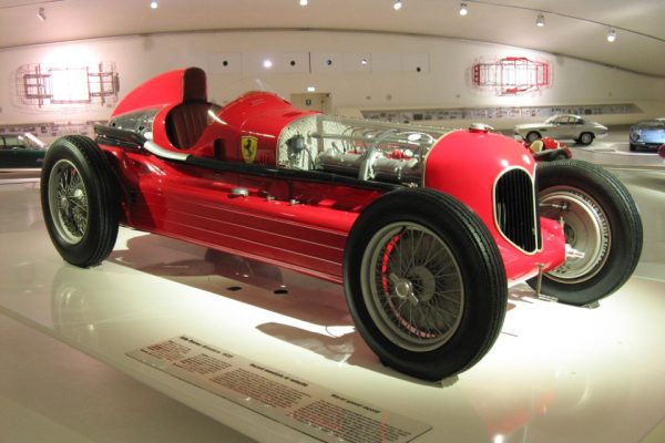 musei dell'auto