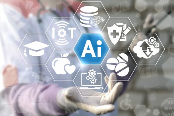intelligenza artificiale salute