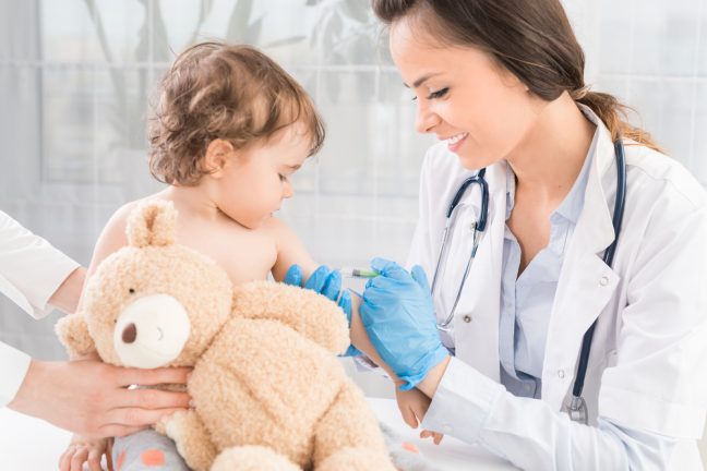 vaccinazioni infanzia pediatri