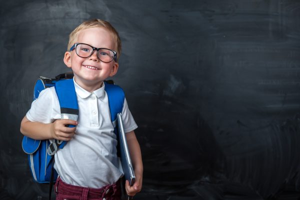 primo giorno di scuola