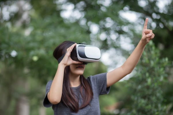 realtà virtuale dolore